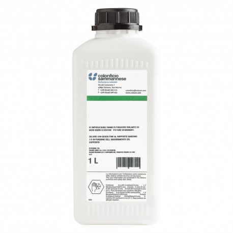 FISSATIVO ANTIMUFFA 'BIOSISTEM' Lt. 1 (PZ 12)
