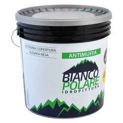 PITTURA AL QUARZO ACRILICO ANTIMUFFA lt 4 (PZ 1)