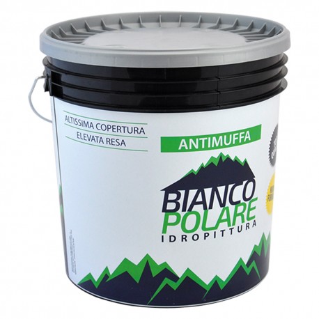 PITTURA AL QUARZO ACRILICO ANTIMUFFA lt 14 (PZ 1)