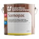 PITTURA OPACA DI FONDO 'SAMOPAC' Lt. 2,5 (PZ 1)