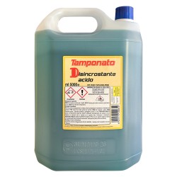 ACIDO TAMPONATO PROFUMATO PER COTTO lt. 5 (PZ 4)