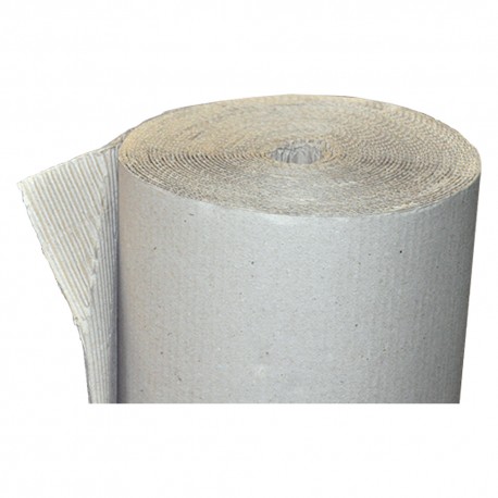 CARTONE COPRIPAVIMENTO ONDULATO mt. 1 x 45 (RT 1)