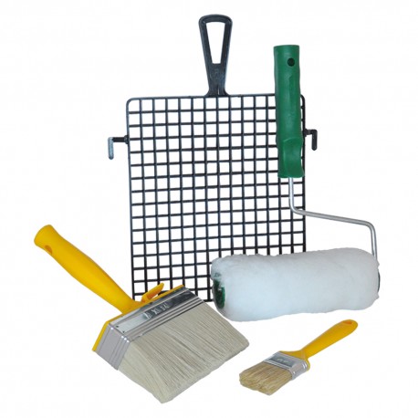 SET PER IMBIANCATURA KIT 4 (CF 1)