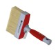 PLAFONE ANTIGOCCIA PROFESSIONALE SETOLA BIONDA mm 30 x 70 (PZ 1)
