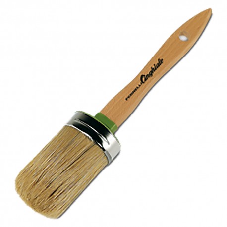 PENNELLO OVALINO 'S.470' N. 4 (PZ 12)
