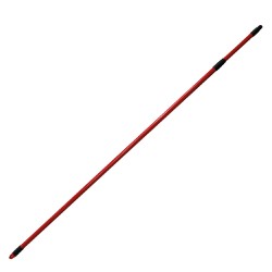 MANICO TELESCOPICO PER RULLI cm 300 (150x2) (PZ 10)