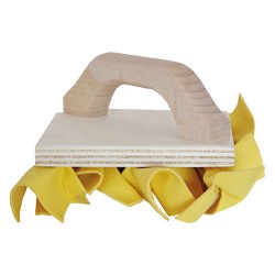 TAMPONE QUADRO cm. 20 x 20 (PZ 1)