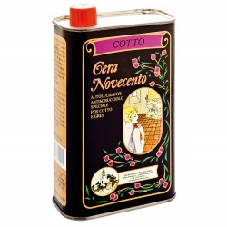 CERA LIQUIDA PER COTTO lt. 1 (PZ 1)
