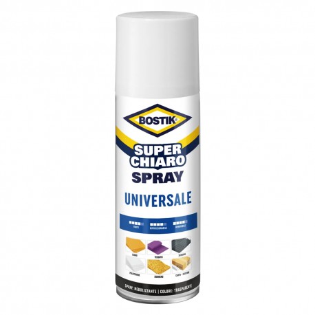 COLLA UNIVERSALE SPRAY 'SUPERCHIARO' ml. 500 (PZ 1)