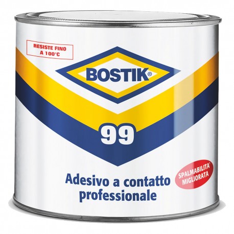 ADESIVO A CONTATTO PROFESSIONALE '99' ml. 1800 (PZ 1)