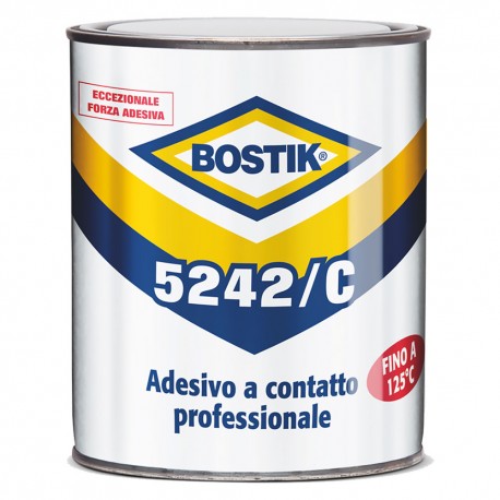 ADESIVO A CONTATTO PROFESSIONALE '5242/C' ml. 850 (PZ 1)