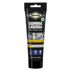 GOMMA LIQUIDA IMPERMEABILIZZANTE gr. 250 - tubetto (PZ 6)