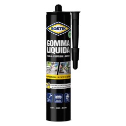 GOMMA LIQUIDA IMPERMEABILIZZANTE gr. 310 - cartuccia (PZ 1)