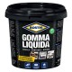 GOMMA LIQUIDA IMPERMEABILIZZANTE ml. 750 - barattolo (PZ 1)