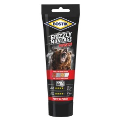 COLLA 'GRIZZLY MONTAGE POWER' gr. 250 - tubetto (PZ 1)