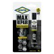 ADESIVO ISTANTANEO 'MAX REPAIR' gr. 20 (clip strip) (PZ 6)