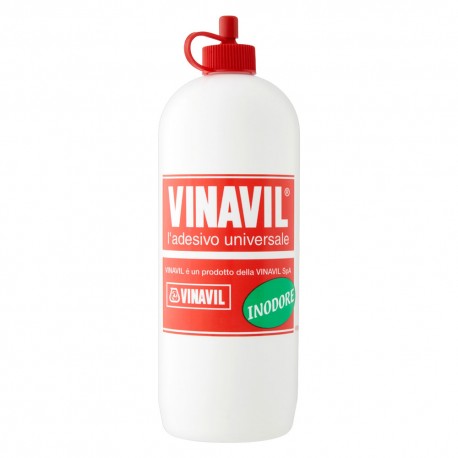 COLLA VINILICA UNIVERSALE 'VINAVIL' gr. 250 (PZ 10)