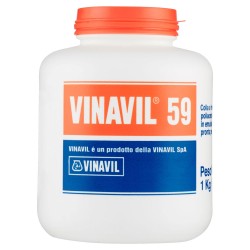 COLLA VINILICA 'VINAVIL 59' kg. 1 (PZ 6)