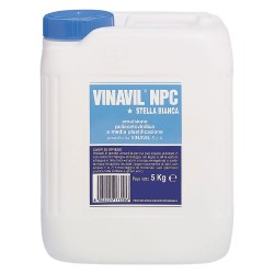 COLLA VINILICA 'VINAVIL NPC' kg. 5 (PZ 1)