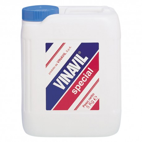 COLLA VINILICA 'VINAVIL SPECIAL' kg. 5 (PZ 1)