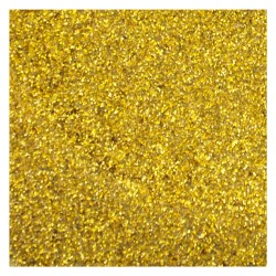 GLITTER PRISMATICI PER DECORAZIONI ml.250 - color oro (PZ 1)