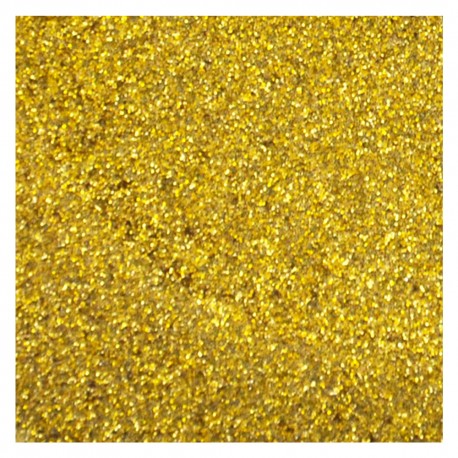 GLITTER PRISMATICI PER DECORAZIONI ml.250 - color oro (PZ 1)