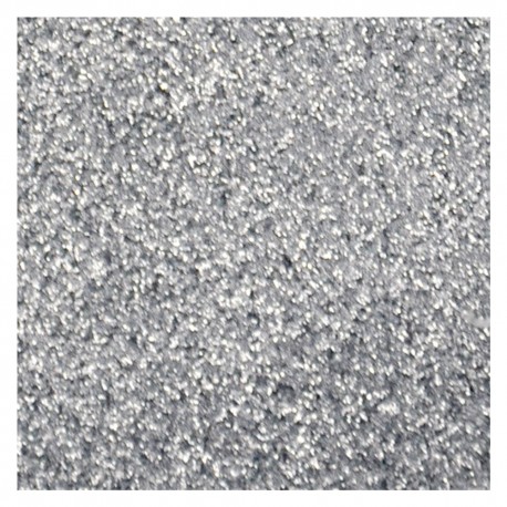 GLITTER PRISMATICI PER DECORAZIONI ml.250 - color argento (PZ 1)