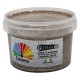 GLITTER PRISMATICI PER DECORAZIONI ml.250 - colore rame (PZ 1)