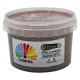 GLITTER PRISMATICI PER DECORAZIONI ml.250 - colore rosso (PZ 1)