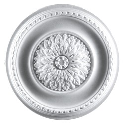 ROSONE DECORATIVO PER SOFFITTI mod. EC15DY - Ã˜ cm. 41 (PZ 1)