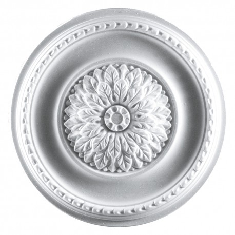 ROSONE DECORATIVO PER SOFFITTI mod. EC15DY - Ã˜ cm. 41 (PZ 1)