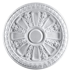 ROSONE DECORATIVO PER SOFFITTI mod. ER45DY - Ã˜ cm. 45 (PZ 1)
