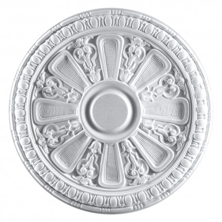 ROSONE DECORATIVO PER SOFFITTI mod. ER45DY - Ã˜ cm. 45 (PZ 1)
