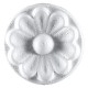 ROSONE DECORATIVO PER SOFFITTI mod.EC00DY - Ã˜ cm. 6,5 kit 4 pz (CF 1)