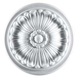 ROSONE DECORATIVO PER SOFFITTI mod. EC21DY - Ã˜ cm. 24 (PZ 1)