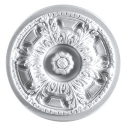 ROSONE DECORATIVO PER SOFFITTI mod. EC22DY - Ã˜ cm. 33 (PZ 1)