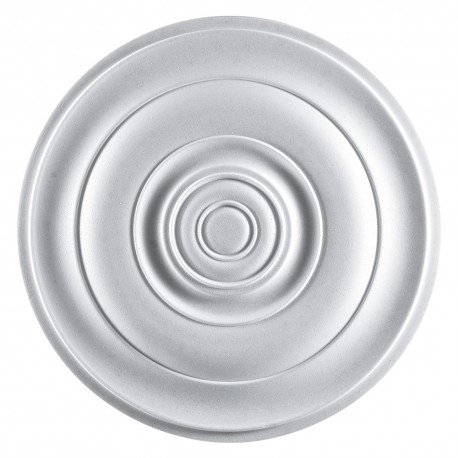 ROSONE DECORATIVO PER SOFFITTI mod. EC33DY - Ã˜ cm. 47 (PZ 1)