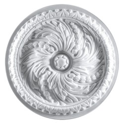 ROSONE DECORATIVO PER SOFFITTI mod. EM52DY - Ã˜ cm. 45 (PZ 1)