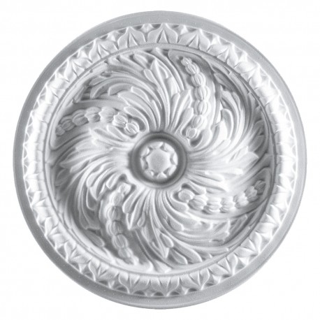 ROSONE DECORATIVO PER SOFFITTI mod. EM52DY - Ã˜ cm. 45 (PZ 1)