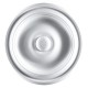 ROSONE DECORATIVO PER SOFFITTI mod. ER25DY - Ã˜ cm. 25 (PZ 1)