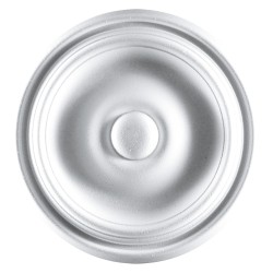 ROSONE DECORATIVO PER SOFFITTI mod. ER25DY - Ã˜ cm. 25 (PZ 1)