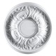 ROSONE DECORATIVO PER SOFFITTI mod. ER29DY - Ã˜ cm. 29 (PZ 1)