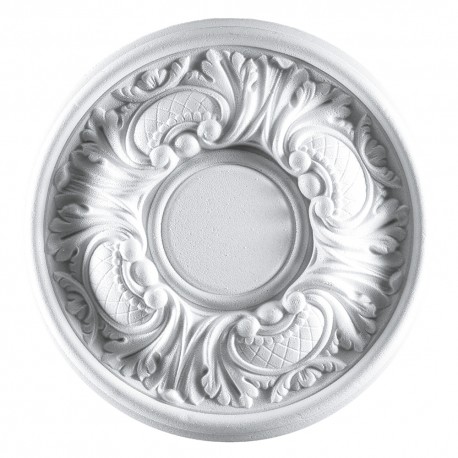 ROSONE DECORATIVO PER SOFFITTI mod. ER29DY - Ã˜ cm. 29 (PZ 1)