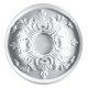 ROSONE DECORATIVO PER SOFFITTI mod. ER38DY - Ã˜ cm. 38 (PZ 1)