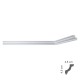 CORNICE DECORATIVA PER SOFFITTO mod. I703 - mm 45 x 45 x 2 mt (PZ 65)