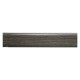 PARASPIGOLO ORNAMENTALE LISCIO INCISO art. 669 - rovere scuro (PZ 10)