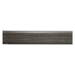 PARASPIGOLO ORNAMENTALE LISCIO INCISO art. 669 - rovere scuro (PZ 10)