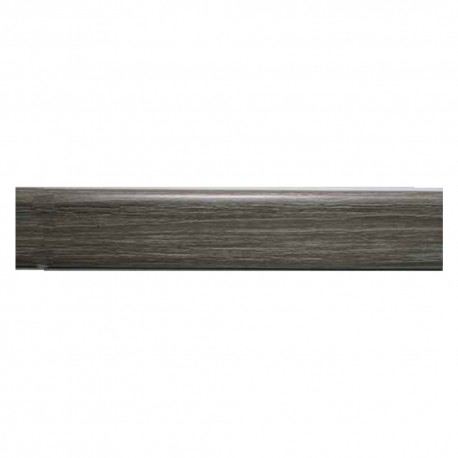 PARASPIGOLO ORNAMENTALE LISCIO INCISO art. 669 - rovere scuro (PZ 10)