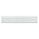 PARASPIGOLO ORNAMENTALE LISCIO INCISO art. 640 - bianco venato (PZ 10)