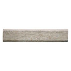 PARASPIGOLO ORNAMENTALE LISCIO INCISO art. 646 - frassino sbiancato (PZ 10)